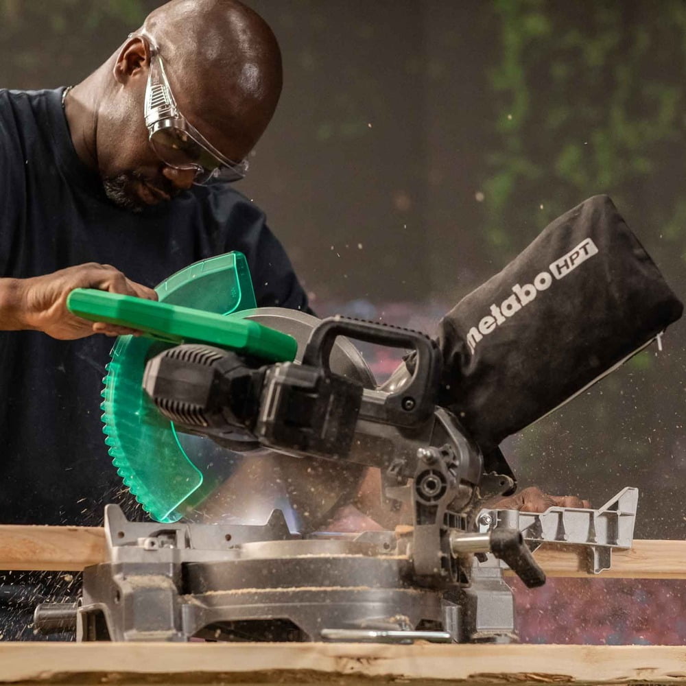 Metabo cordless 2024 miter saw