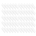 thumbnail image 4 of Ganchos en S ANGGREK con Adorno de Estrella Acero Inoxidable 300 Piezas, 4 of 8