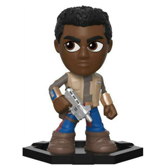 Funko Star Wars The Rise of Skywalker Finn Mystery Minifigure (No Packaging)
