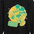 thumbnail image 3 of Disney - Mickey For Days - Toddler & Youth Long Sleeve Graphic T-Shirt, 3 of 5