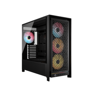 Corsair Carbide Series 678C Low Noise Tempered Glass ATX Case