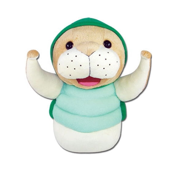 Kung Fu Jugon - One Piece 10" Plush (Great Eastern) 52714