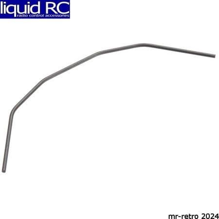 Tekno RC 5495 Sway Bar Rear 3.0mm ET48/NT48
