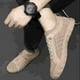 thumbnail image 3 of Zapatos de tabla de moda para hombre, transpirables, informales, deportivos de otoño, calcetines a juego, zapatos casuales para hombre, 3 of 5