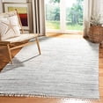 thumbnail image 2 of Safavieh Rag Rug Grey Contemporary Rug - 10' x 14', 2 of 5