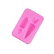 thumbnail image 2 of Ounissouiy Molde de silicona de Pascua, utensilio de cocina para el hogar, moldes para hornear con patrón de zanahoria y conejito, Sugarcraft para hornear, Type3 NO3 Ounissouiy HA061605-04B, 2 of 6