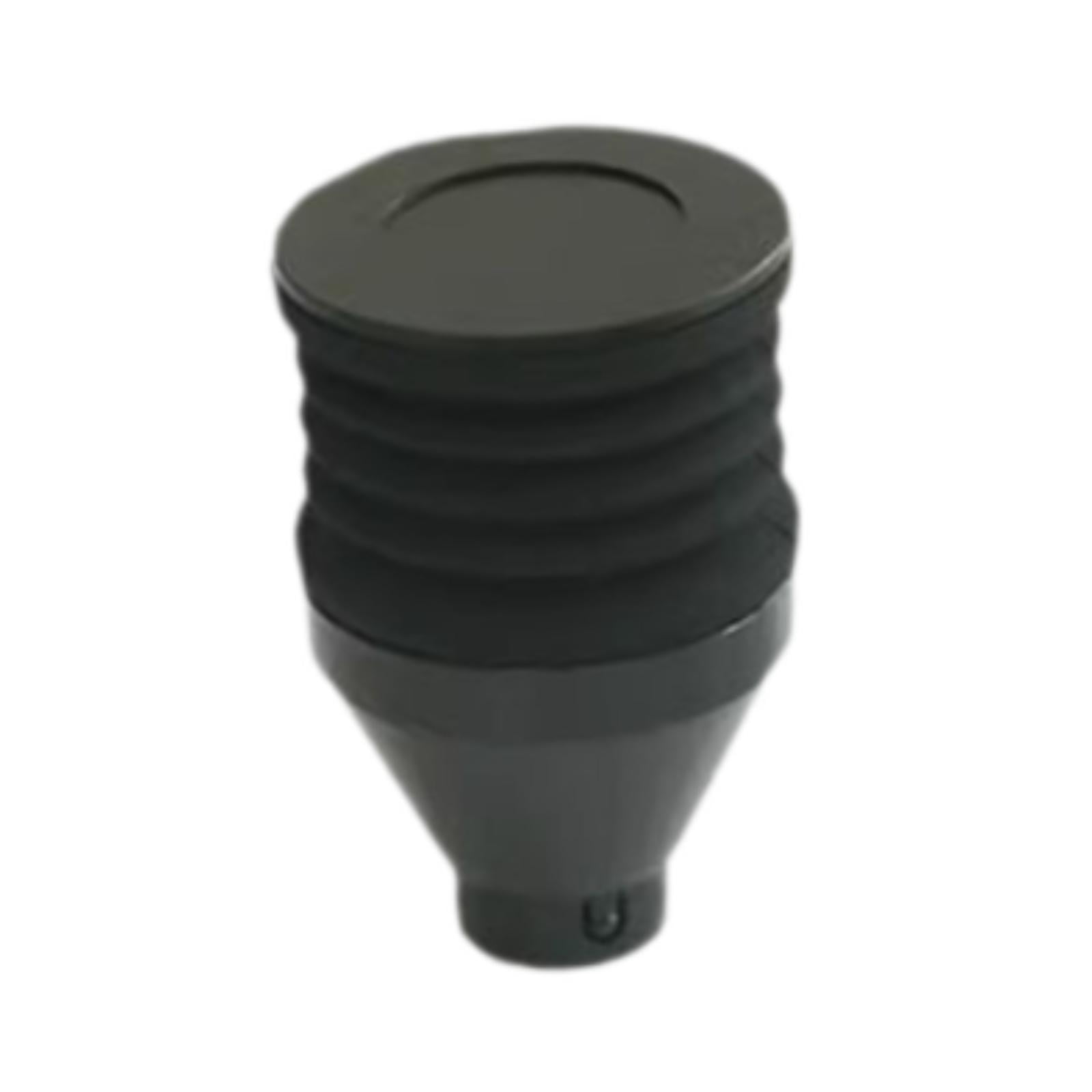 Fiocias Coffee Grinder Single Dose Hopper Clean and Collect Coffee Grounds Easy to Clean