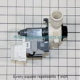 thumbnail image 2 of Whirlpool Washing Machine Drain Pump WPW10276397, 2 of 5
