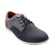 thumbnail image 4 of Zapatos Kristof color azul marino con detalle textil 28.0 Dorothy Gaynor Zapatos Kristof color azul marino con detalle textil 28.0, 4 of 6