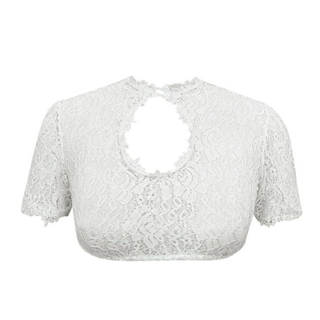 Women 1Pc Underwire Lingerie Peignoir Set Medium Lace Vest Women s Elegant Christmas Corsets for Women Blouse Black Blouse Lace Bustier for Women Blouse for Oktoberfest Lingerie Lace a Underwe