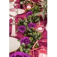 thumbnail image 4 of Flores Artificiales N&T NIETING Espuma Morada Brillantes 50 unidades, 4 of 7