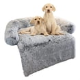 thumbnail image 4 of Ruiboury Polyester Winter Warm Cat Pad Provide Cat To Up Comfortable And Soft Easy To Care Leather Pink, 4 of 6