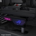 thumbnail image 4 of Soporte para Tarjeta de Video ASUS ROG Herculx 72 a 128 mm ARGB negro Asus ROG XH01, 4 of 6