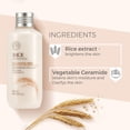 thumbnail image 7 of The Face Shop Rice & Ceramide Moisturizing Face Emulsion, 150ml / 5.0 fl.oz., 7 of 7