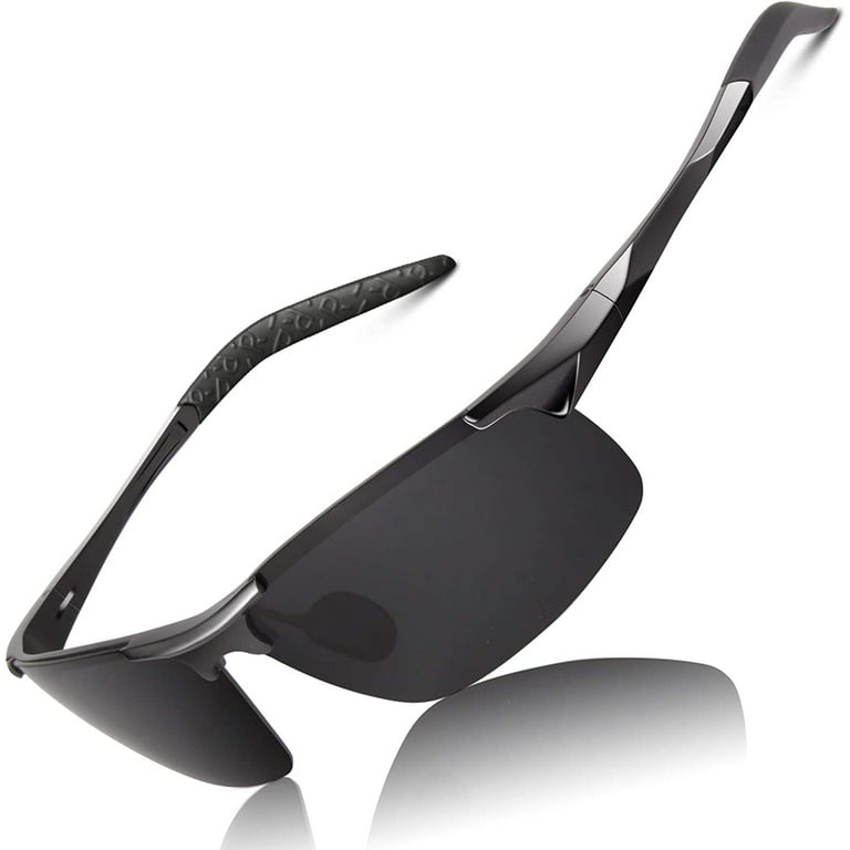 Moresun TAC Polarized Sports Sunglasses Shades for Men Women Baseball  Softball Cycling Running Fishing Outdoor UV protection