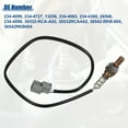 thumbnail image 5 of Upstream O2 Oxygen Sensor Fit for Honda Accord 1990-2002 for Honda Accord 2006-2007 234-4099 234-4727, 5 of 7
