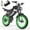 48V 15.6AH-1500W, variant on Moveloop M330 Mini Electric Bike for Adults Peak 1500W Motor Ebike, 20"x 4" Fat Tire Electric Bicycle, 48V 15.6AH Mountain Bike UL2849