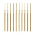 thumbnail image 4 of Metal Spring Test Probe Sleeve, Sturdy Length 38.3mm Accurate Test Needle Sleeve Easy To Use  for Electronic Product Information Import, 4 of 7