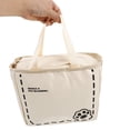 thumbnail image 3 of STRANDCHIC Large Thermal Lunch Bag with Insulated Tote and Sturdy Handle for Office and Travel, 3 of 8