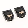 thumbnail image 4 of Reemplazo De 2 Paquetes Para Auriculares, Puerto De 3,5 Mm, Conector Para Auriculares, Puerto Socket + Destornillador T8 / T10 Para Schmuck Stueck shamjiam Puerto de audio para auriculares, 4 of 9