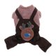 thumbnail image 4 of Suéter de Punto para Y Perros, General, Pantalones , Pantalones, Ropa de para proteger, Ropa para Perros (decoración de Ciervo Colco Capa de algodón de cuatro patas para mascotas, 4 of 8