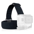 thumbnail image 4 of Adjustable Elastic Headstrap Headband Helme Strap for Night Vision Camera, 4 of 9