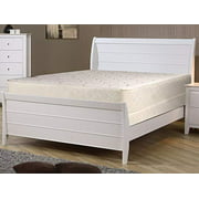 Continental Sleep Gentle Firm Tight top Innerspring Fully Assembled Mattress, Good For The Back, Full, 1