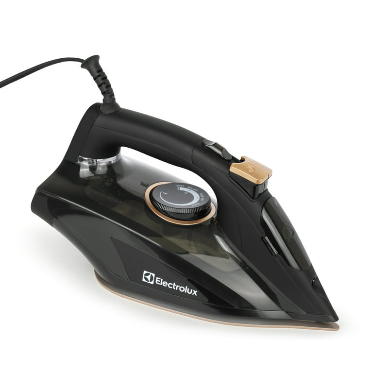 PurSteam Professional Grade 1700W Steam Iron for Clothes with