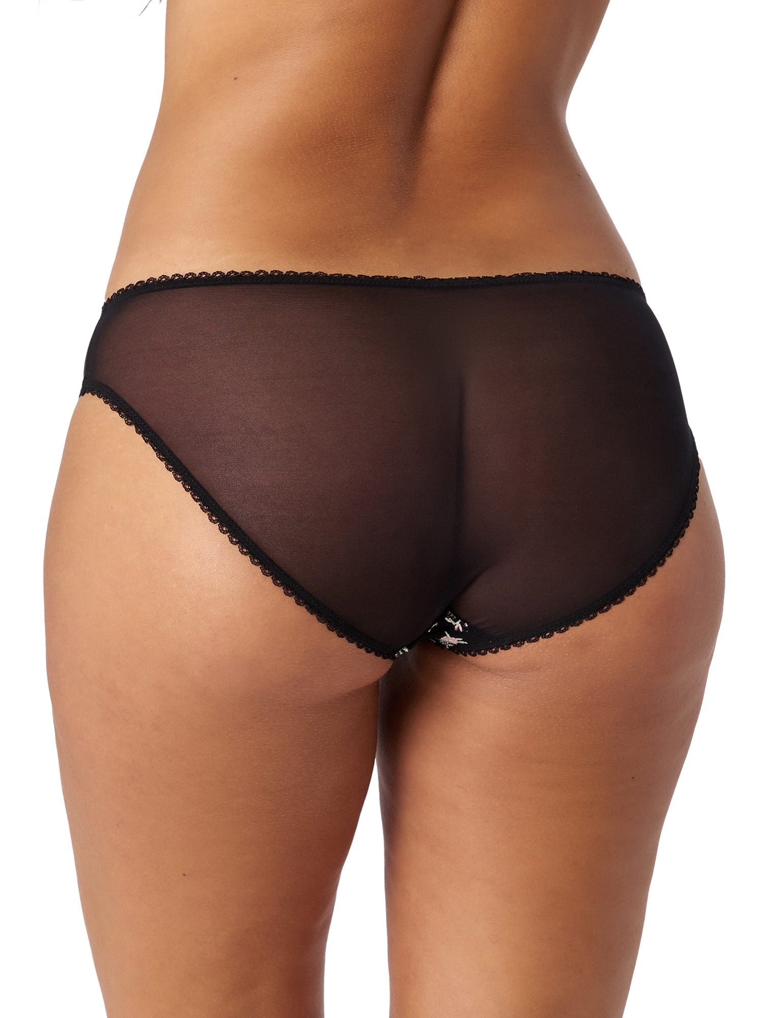 Adored by Adore Me 2-Pack Sadie Brazilian and Ruby Bikini Underwear, Sizes S-XXXL