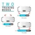 thumbnail image 7 of AIDUCHO Bark Collar for Dogs,7 Adjustable Sensitivity and Intensity Beep Vibration for Small Medium Large Dogs, Bark Collar for Dogs in Humane Effective Training Methods (White), 7 of 7