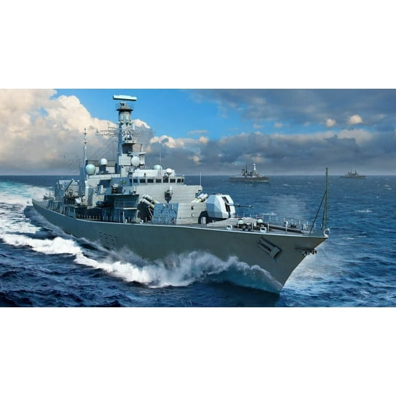 1/700 HMS Westminster F237 Type 23 Frigate