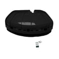 thumbnail image 3 of Almencla Grass Trimmer Guard Attachment Weed Eater Protection Weed Eater Guard Black, 3 of 8