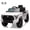 White, variant on TROPOW Kids Cars Electric Ride On,12V Ride on Car for Kids,Licensed Toyota Ride on Truck,Battery Powered Electric Car with Remote Control,MP3,LED Lights,Suspension System,Double Doors,White