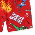 thumbnail image 7 of Power Rangers Short Sleeve T-Shirt and French Terry Shorts Set (Boys), Sizes 4-10, 7 of 7