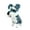 Large Schnauzer, variant on Building Block Animals Mini Block Dog Micro Dogs Building Animal Set DIY 3D Block Toys Building Bricks for Kids Or Adult 2100 Pieces