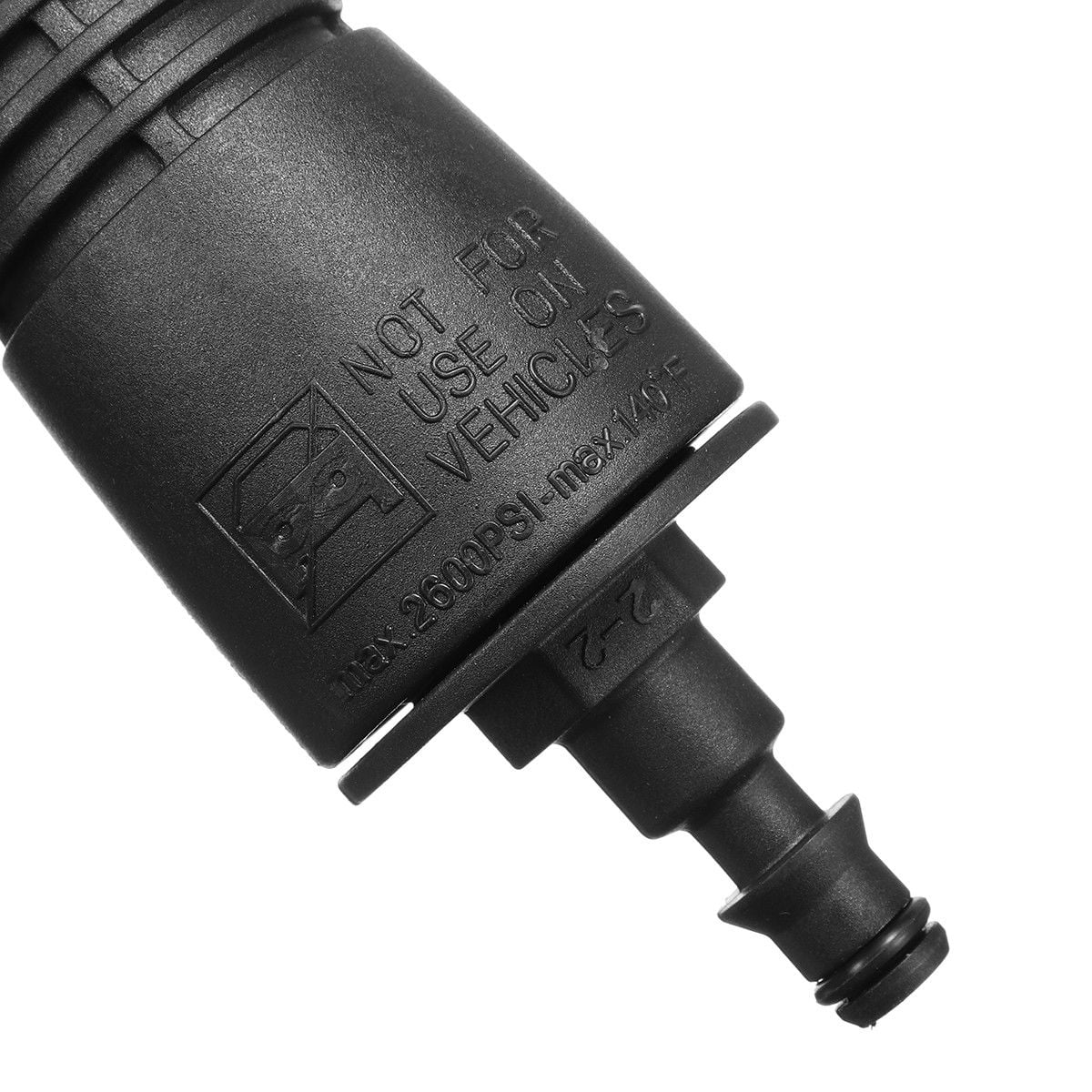 Details about   Rotary Turbo Nozzle Dirtblaster for Lavor Lavorwash Pressure Washer 2200 PSI 