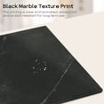 thumbnail image 3 of DOLLAR BOSS Magnetic Whiteboard Dry Erase White Board 24"x18" Black Marble Decorative White Board for Wall White Board for Home Office Decor, Bedroom, Kitchen, Classroom with Magnets & Markers, 3 of 9