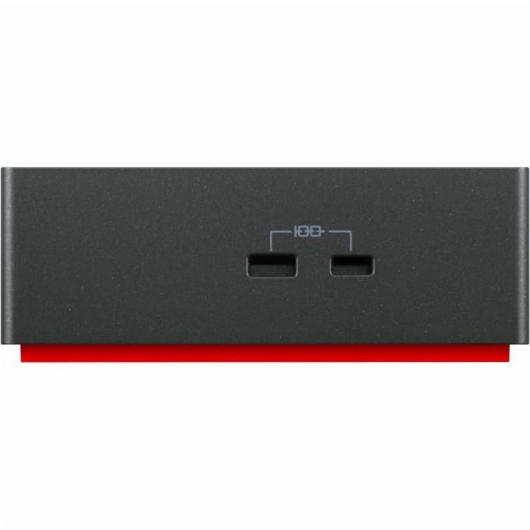LENOVO OPTIONS, ThinkPad Universal USB-C Dock, 90W, Multi-Port
