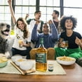 thumbnail image 3 of Tullamore D.E.W. Original Irish Whiskey, 750ml Glass Bottle, 40% ABV 80 Proof, 3 of 6