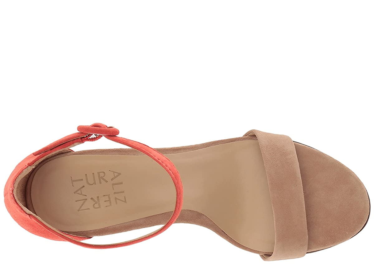 naturalizer kinsley red