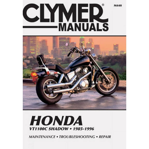 Honda VT1100C Shadow Motorcycle (1985-1996) Service Repair Manual ^