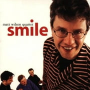 Matt Wilson - Smile - Jazz - CD