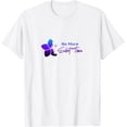 thumbnail image 1 of No More Silent Tears Awareness and Empowerment - Camiseta con diseño de "No More Silent Tears", 1 of 2