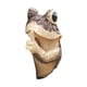 thumbnail image 1 of Estatua de rana Soledad escultura de resina decoración de animales para mesa de oficina sala de estar comedor estilo A, 1 of 10