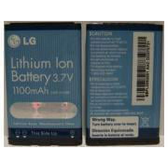 Battery for LG LGIP-A1100E Replacement Battery