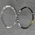 thumbnail image 5 of For Mini Cooper F55 F56 F57 03-18 Chrome Left Right Front Headlights, 5 of 5