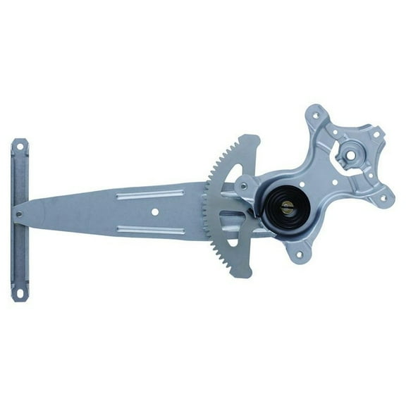 OEG Parts New Window Regulator Rear Passenger Side Right RRH Replacement For 1998-05 Lexus GS300, 1998-00 GS400, 2001-05 GS430 69803-30240, 85720-30291 752-235 6980330240