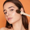 thumbnail image 4 of 20 Piece Makeup Brush Set With Holder For Face Application Complete Cosmetic Beauty Tool Kit, 4 of 4