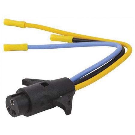 Marine Motor - Attwood Marine Trolling Motor Connector