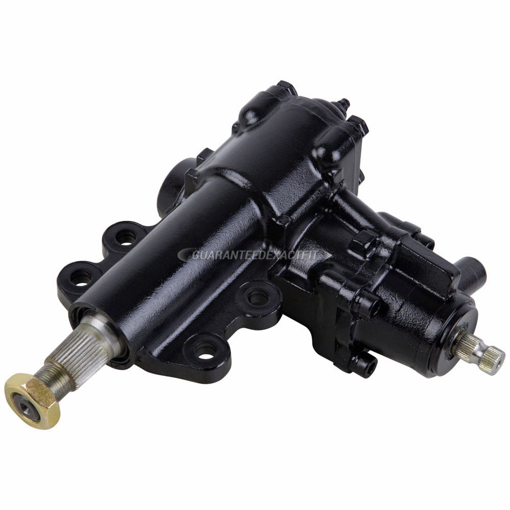 For Nissan Frontier Pathfinder Hardbody Pickup 2WD Power Steering Gear Box